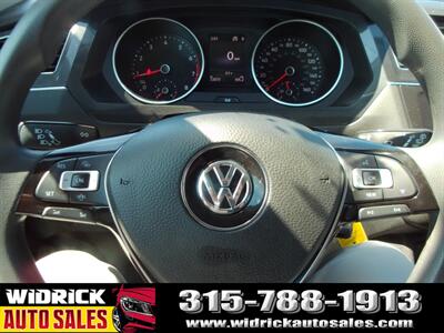 2019 Volkswagen Tiguan S 4Motion   - Photo 8 - Watertown, NY 13601