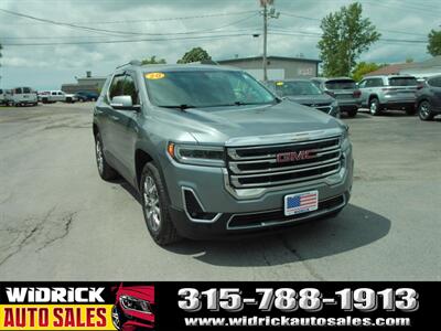 2020 GMC Acadia SLT   - Photo 1 - Watertown, NY 13601