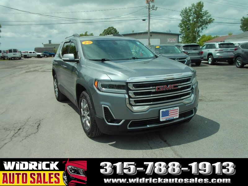 2020 GMC Acadia SLT - Photo 1 - Watertown, NY 13601