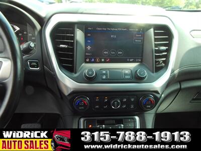 2020 GMC Acadia SLT   - Photo 9 - Watertown, NY 13601