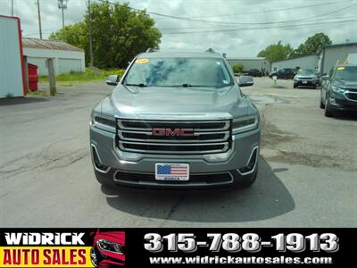 2020 GMC Acadia SLT   - Photo 2 - Watertown, NY 13601