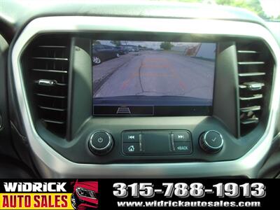 2020 GMC Acadia SLT   - Photo 10 - Watertown, NY 13601