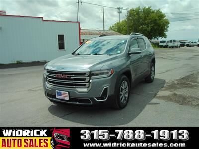 2020 GMC Acadia SLT   - Photo 3 - Watertown, NY 13601