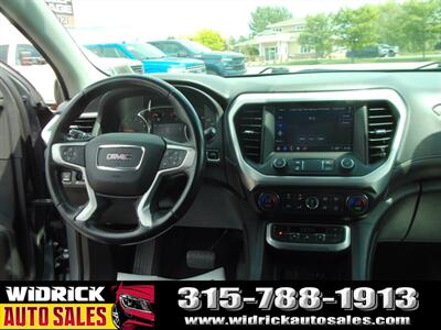 2020 GMC Acadia SLT   - Photo 7 - Watertown, NY 13601
