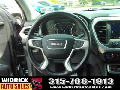 2020 GMC Acadia SLT   - Photo 8 - Watertown, NY 13601