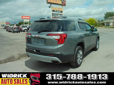 2020 GMC Acadia SLT   - Photo 16 - Watertown, NY 13601