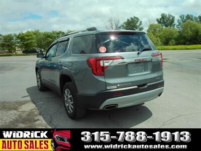2020 GMC Acadia SLT   - Photo 18 - Watertown, NY 13601