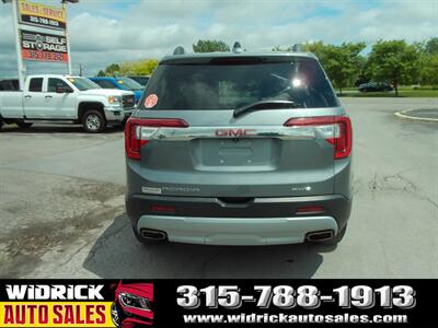 2020 GMC Acadia SLT   - Photo 17 - Watertown, NY 13601