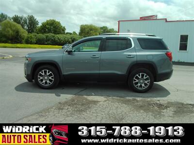 2020 GMC Acadia SLT   - Photo 19 - Watertown, NY 13601