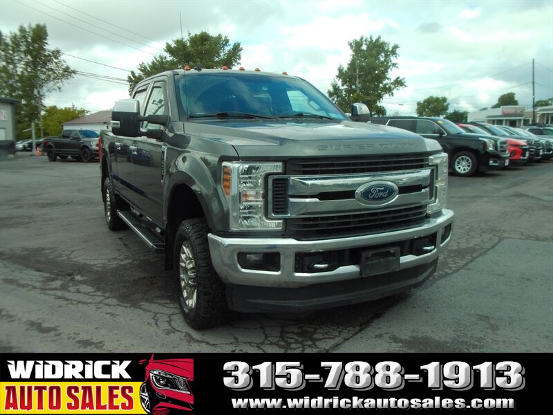 2019 Ford F-250 XLT - Photo 1 - Watertown, NY 13601