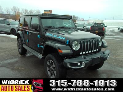 2018 Jeep Wrangler   - Photo 1 - Watertown, NY 13601