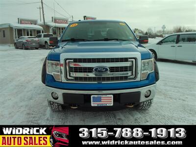 2013 Ford F-150 XLT   - Photo 2 - Watertown, NY 13601