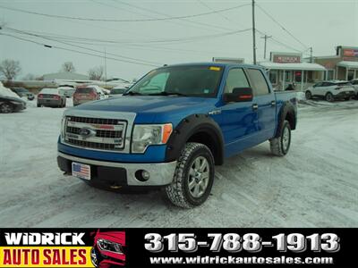 2013 Ford F-150 XLT   - Photo 3 - Watertown, NY 13601