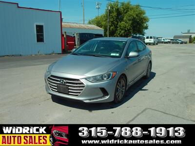 2017 Hyundai ELANTRA SE   - Photo 3 - Watertown, NY 13601