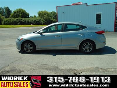 2017 Hyundai ELANTRA SE   - Photo 8 - Watertown, NY 13601