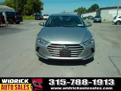 2017 Hyundai ELANTRA SE   - Photo 2 - Watertown, NY 13601