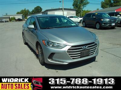 2017 Hyundai ELANTRA SE   - Photo 1 - Watertown, NY 13601