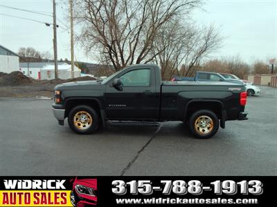 2014 Chevrolet Silverado 1500 Work Truck   - Photo 8 - Watertown, NY 13601