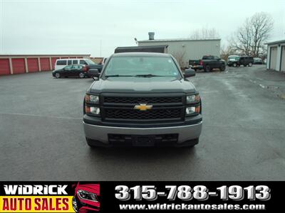 2014 Chevrolet Silverado 1500 Work Truck   - Photo 2 - Watertown, NY 13601
