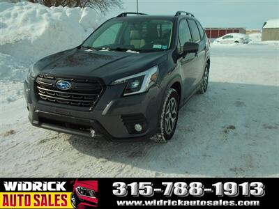 2022 Subaru Forester Premium   - Photo 3 - Watertown, NY 13601