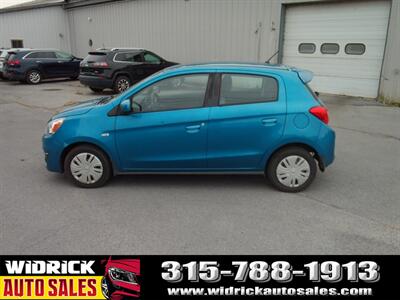 2018 Mitsubishi Mirage ES - Photo 7 - Watertown, NY 13601