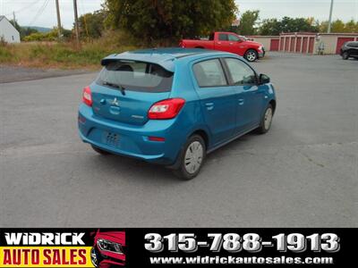 2018 Mitsubishi Mirage ES - Photo 4 - Watertown, NY 13601
