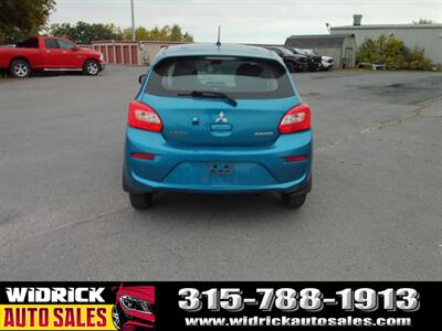2018 Mitsubishi Mirage ES - Photo 5 - Watertown, NY 13601