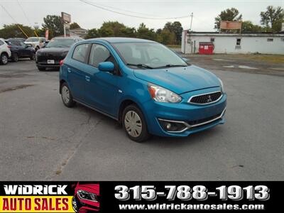 2018 Mitsubishi Mirage ES - Photo 1 - Watertown, NY 13601