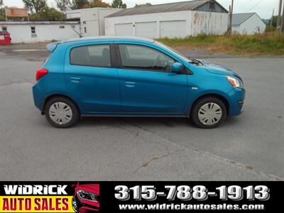 2018 Mitsubishi Mirage ES - Photo 8 - Watertown, NY 13601