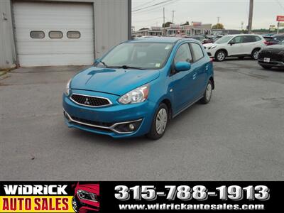 2018 Mitsubishi Mirage ES - Photo 3 - Watertown, NY 13601