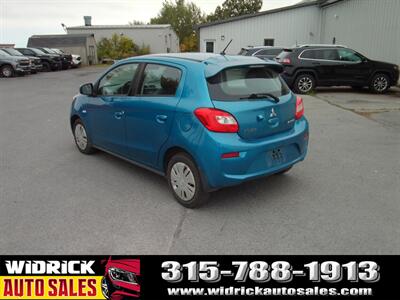 2018 Mitsubishi Mirage ES - Photo 6 - Watertown, NY 13601