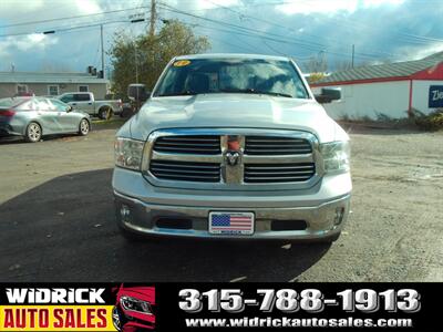 2019 RAM 1500 Classic Big Horn   - Photo 2 - Watertown, NY 13601