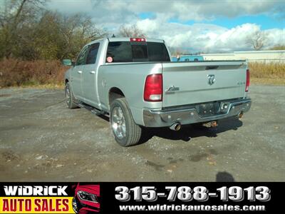 2019 RAM 1500 Classic Big Horn   - Photo 16 - Watertown, NY 13601