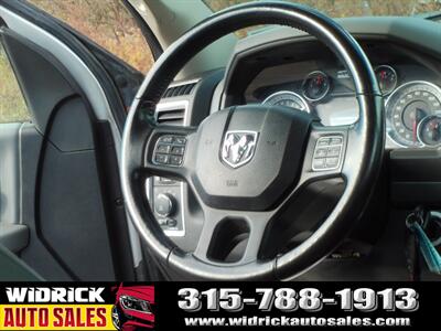 2019 RAM 1500 Classic Big Horn   - Photo 7 - Watertown, NY 13601