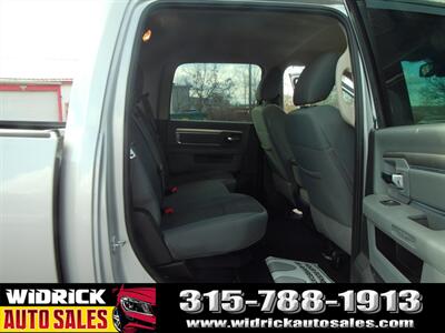 2019 RAM 1500 Classic Big Horn   - Photo 5 - Watertown, NY 13601