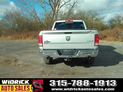 2019 RAM 1500 Classic Big Horn   - Photo 15 - Watertown, NY 13601