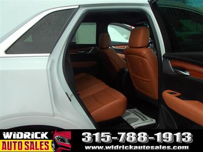 2020 Cadillac XT5 Premium Luxury - Photo 5 - Watertown, NY 13601