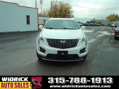 2020 Cadillac XT5 Premium Luxury   - Photo 2 - Watertown, NY 13601