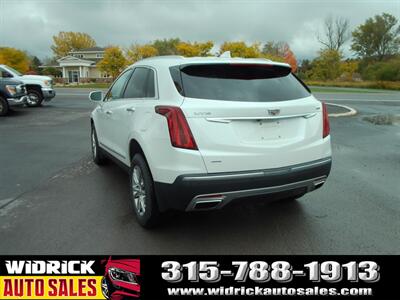 2020 Cadillac XT5 Premium Luxury   - Photo 7 - Watertown, NY 13601