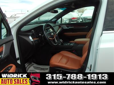 2020 Cadillac XT5 Premium Luxury - Photo 4 - Watertown, NY 13601