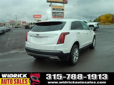 2020 Cadillac XT5 Premium Luxury   - Photo 5 - Watertown, NY 13601