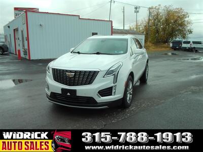 2020 Cadillac XT5 Premium Luxury   - Photo 3 - Watertown, NY 13601