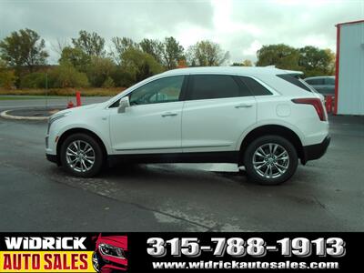 2020 Cadillac XT5 Premium Luxury   - Photo 8 - Watertown, NY 13601