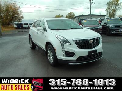 2020 Cadillac XT5 Premium Luxury   - Photo 1 - Watertown, NY 13601
