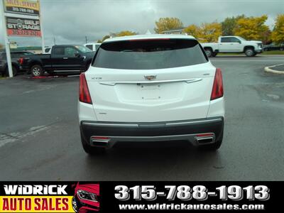 2020 Cadillac XT5 Premium Luxury   - Photo 6 - Watertown, NY 13601
