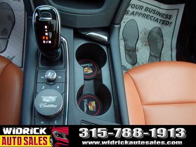 2020 Cadillac XT5 Premium Luxury - Photo 14 - Watertown, NY 13601