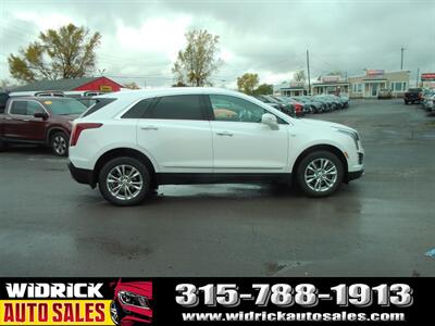 2020 Cadillac XT5 Premium Luxury   - Photo 4 - Watertown, NY 13601