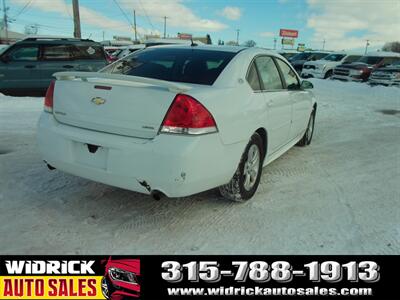 2014 Chevrolet Impala Limited LS Fleet   - Photo 11 - Watertown, NY 13601