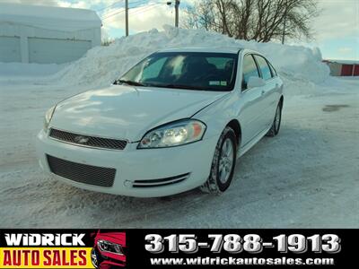 2014 Chevrolet Impala Limited LS Fleet   - Photo 3 - Watertown, NY 13601