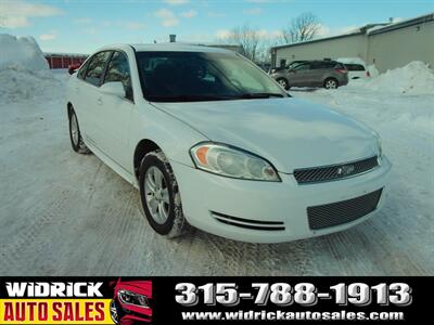 2014 Chevrolet Impala Limited LS Sedan